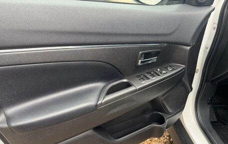Mitsubishi ASX I рестайлинг, 2014 год, 1 245 000 рублей, 20 фотография