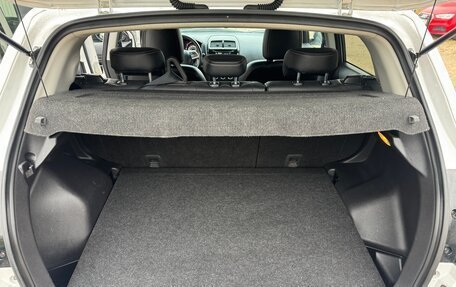 Mitsubishi ASX I рестайлинг, 2014 год, 1 245 000 рублей, 23 фотография