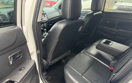 Mitsubishi ASX I рестайлинг, 2014 год, 1 245 000 рублей, 24 фотография