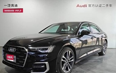 Audi A6, 2024 год, 5 000 000 рублей, 1 фотография