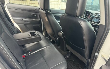 Mitsubishi ASX I рестайлинг, 2014 год, 1 245 000 рублей, 25 фотография