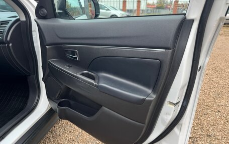 Mitsubishi ASX I рестайлинг, 2014 год, 1 245 000 рублей, 26 фотография