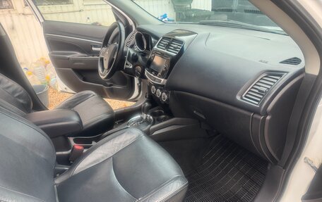 Mitsubishi ASX I рестайлинг, 2014 год, 1 245 000 рублей, 28 фотография