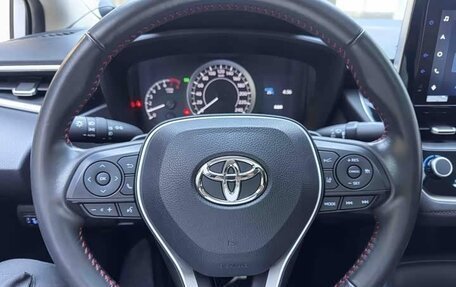 Toyota Corolla, 2022 год, 1 730 000 рублей, 11 фотография