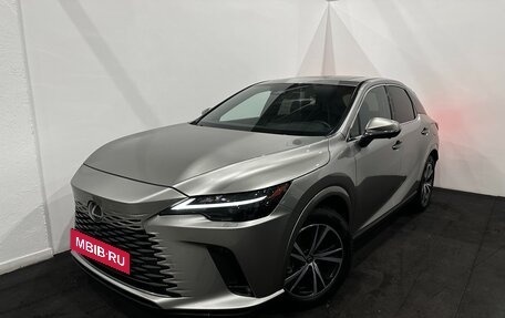 Lexus RX IV рестайлинг, 2025 год, 6 895 000 рублей, 2 фотография