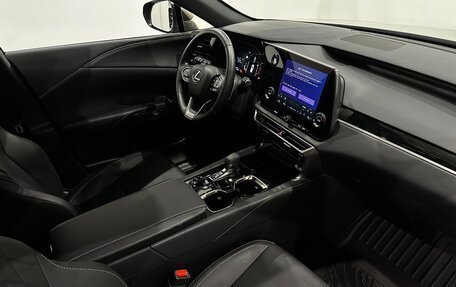 Lexus RX IV рестайлинг, 2025 год, 6 895 000 рублей, 15 фотография