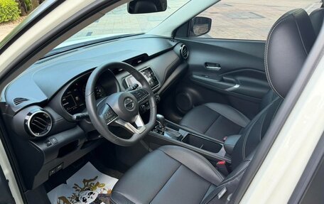 Nissan Kicks I, 2022 год, 1 477 700 рублей, 5 фотография
