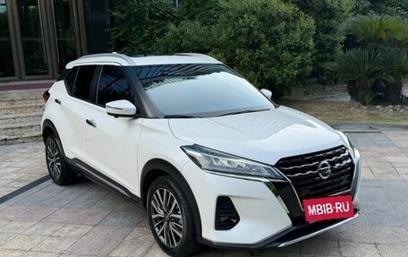 Nissan Kicks I, 2022 год, 1 477 700 рублей, 3 фотография