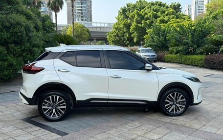 Nissan Kicks I, 2022 год, 1 477 700 рублей, 9 фотография