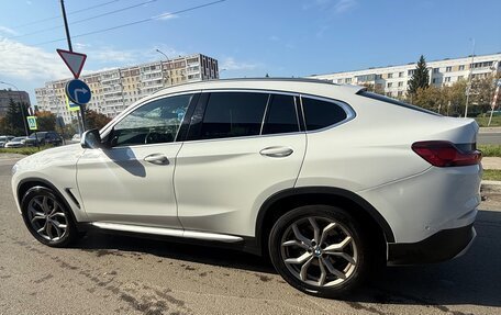 BMW X4, 2021 год, 4 350 000 рублей, 2 фотография