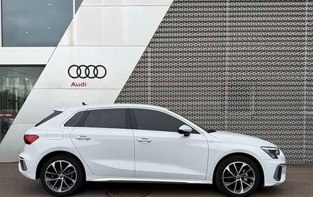 Audi A3, 2022 год, 1 750 000 рублей, 3 фотография