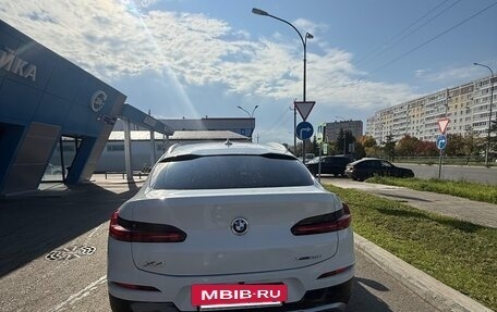 BMW X4, 2021 год, 4 350 000 рублей, 3 фотография