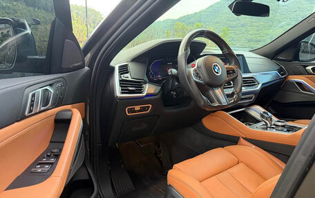 BMW X6, 2022 год, 6 500 000 рублей, 10 фотография