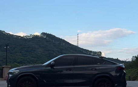 BMW X6, 2022 год, 6 500 000 рублей, 9 фотография