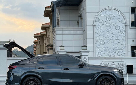 BMW X6, 2022 год, 6 500 000 рублей, 5 фотография
