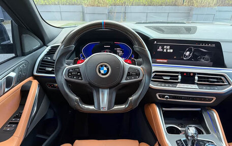 BMW X6, 2022 год, 6 500 000 рублей, 12 фотография