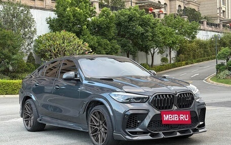 BMW X6, 2022 год, 6 500 000 рублей, 4 фотография