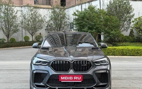 BMW X6, 2022 год, 6 500 000 рублей, 3 фотография