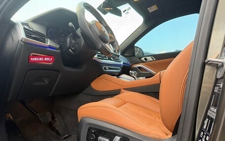 BMW X6, 2022 год, 6 500 000 рублей, 11 фотография