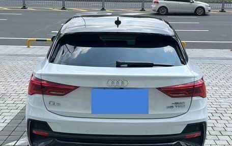 Audi Q3 Sportback, 2022 год, 3 000 000 рублей, 4 фотография