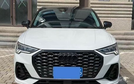 Audi Q3 Sportback, 2022 год, 3 000 000 рублей, 3 фотография