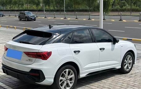 Audi Q3 Sportback, 2022 год, 3 000 000 рублей, 2 фотография