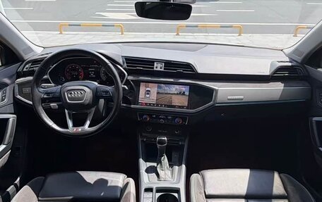 Audi Q3 Sportback, 2022 год, 3 000 000 рублей, 10 фотография