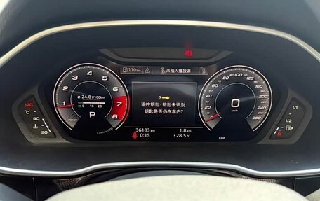 Audi Q3 Sportback, 2022 год, 3 000 000 рублей, 13 фотография