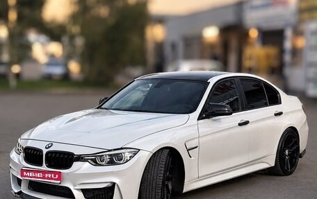 BMW 3 серия, 2015 год, 1 800 000 рублей, 1 фотография