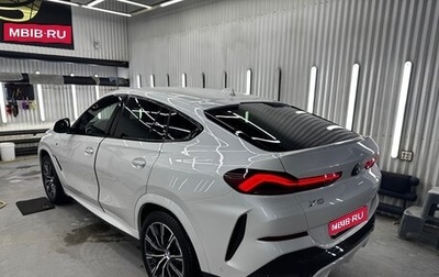 BMW X6, 2021 год, 8 590 000 рублей, 1 фотография