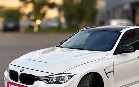 BMW 3 серия, 2015 год, 1 800 000 рублей, 2 фотография