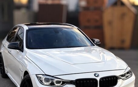 BMW 3 серия, 2015 год, 1 800 000 рублей, 3 фотография