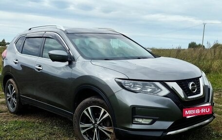 Nissan X-Trail, 2020 год, 2 490 000 рублей, 3 фотография