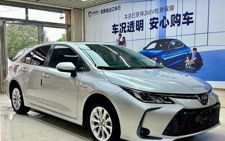 Toyota Corolla, 2022 год, 1 830 000 рублей, 4 фотография