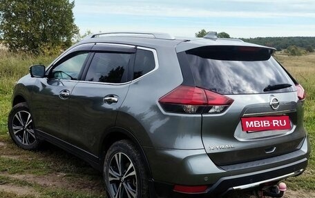 Nissan X-Trail, 2020 год, 2 490 000 рублей, 5 фотография