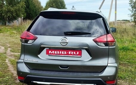 Nissan X-Trail, 2020 год, 2 490 000 рублей, 6 фотография