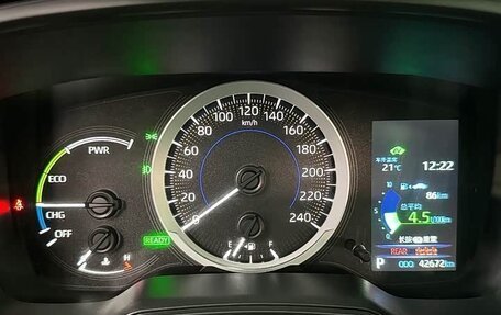 Toyota Corolla, 2022 год, 1 830 000 рублей, 9 фотография