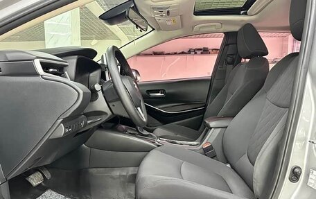 Toyota Corolla, 2022 год, 1 830 000 рублей, 18 фотография