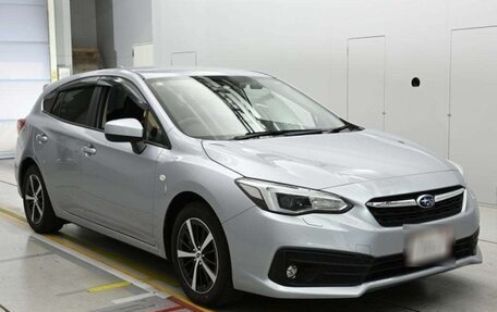 Subaru Impreza IV рестайлинг, 2022 год, 1 100 007 рублей, 3 фотография