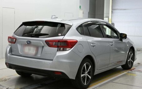 Subaru Impreza IV рестайлинг, 2022 год, 1 100 007 рублей, 2 фотография