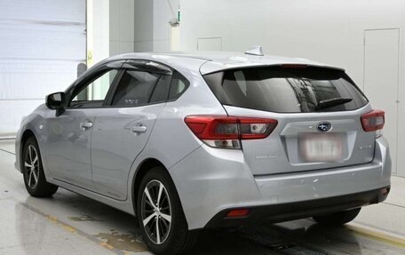 Subaru Impreza IV рестайлинг, 2022 год, 1 100 007 рублей, 4 фотография