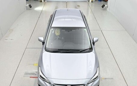 Subaru Impreza IV рестайлинг, 2022 год, 1 100 007 рублей, 5 фотография