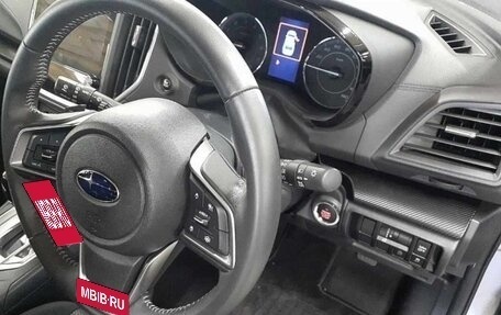 Subaru Impreza IV рестайлинг, 2022 год, 1 100 007 рублей, 7 фотография