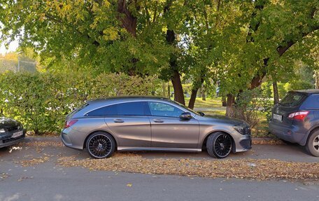 Mercedes-Benz CLA, 2016 год, 1 515 000 рублей, 5 фотография