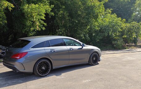 Mercedes-Benz CLA, 2016 год, 1 515 000 рублей, 2 фотография