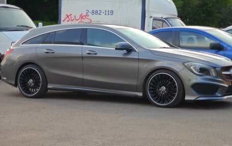 Mercedes-Benz CLA, 2016 год, 1 515 000 рублей, 4 фотография