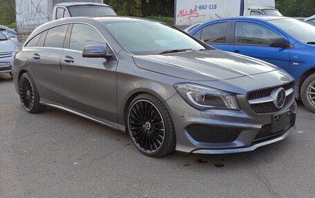 Mercedes-Benz CLA, 2016 год, 1 515 000 рублей, 3 фотография