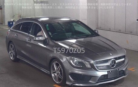 Mercedes-Benz CLA, 2016 год, 1 515 000 рублей, 12 фотография