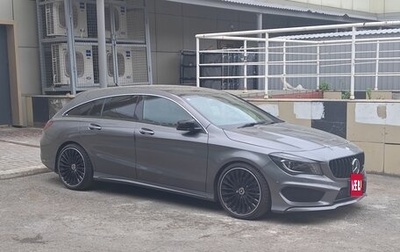 Mercedes-Benz CLA, 2016 год, 1 515 000 рублей, 1 фотография