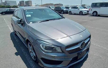 Mercedes-Benz CLA, 2016 год, 1 515 000 рублей, 18 фотография